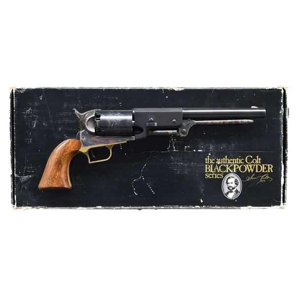 COLT 2ND GENERATION WALKER REVOLVER.