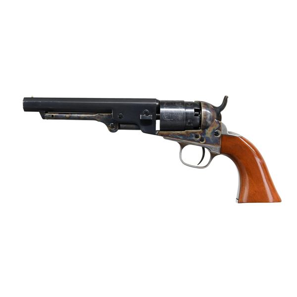 COLT 2nd GEN 1862 POCKET NAVY PERCUSSION REVOLVER.