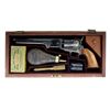 Image 1 : CASED COLT 2ND GEN 1851 NAVY CARTRIDGE CONVERSION