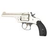 Image 1 : SMITH & WESSON 38 DA FOURTH MODEL REVOLVER.