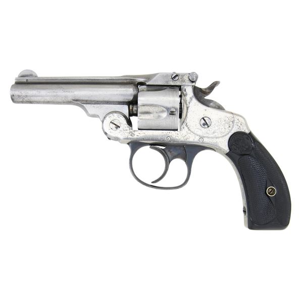 SMITH & WESSON 32 DOUBLE ACTION FOURTH MODEL