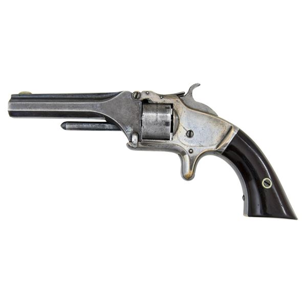 CIVIL WAR ERA SMITH & WESSON NO. 1 SECOND ISSUE