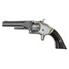 Image 1 : CIVIL WAR ERA SMITH & WESSON NO. 1 SECOND ISSUE