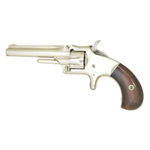 SMITH & WESSON NO. 1 THIRD ISSUE SA REVOLVER.