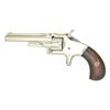 Image 1 : SMITH & WESSON NO. 1 THIRD ISSUE SA REVOLVER.