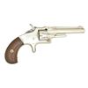 Image 2 : SMITH & WESSON NO. 1 THIRD ISSUE SA REVOLVER.