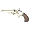 Image 1 : SMITH & WESSON NO. 1 THIRD ISSUE SA REVOLVER.