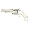 Image 1 : SMITH & WESSON NO. 1 1/2 NEW MODEL SA REVOLVER.