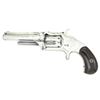 Image 1 : SMITH & WESSON NO. 1 1/2 NEW MODEL SA REVOLVER.