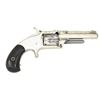 Image 2 : SMITH & WESSON NO. 1 1/2 NEW MODEL SA REVOLVER.
