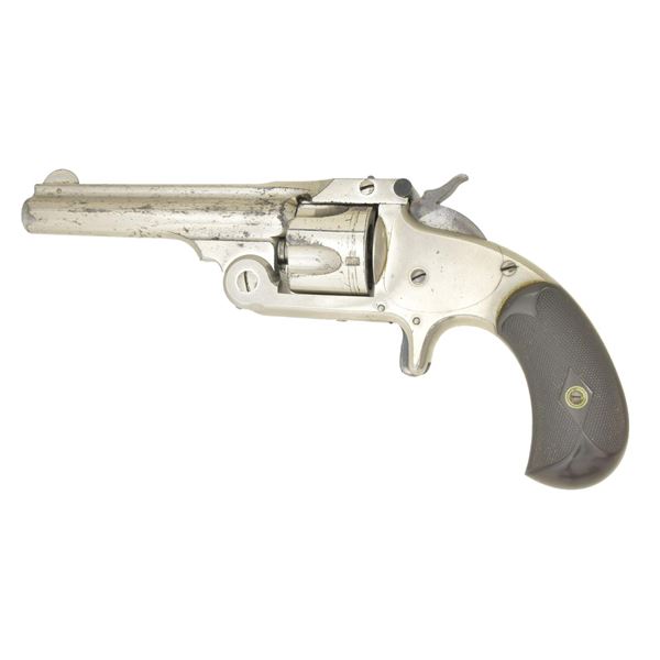 SMITH & WESSON 32 SINGLE ACTION REVOLVER.