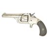 Image 1 : SMITH & WESSON 32 SINGLE ACTION REVOLVER.