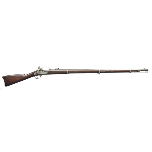 SPRINGFIELD 2nd ALLIN CONVERSION RIFLE.