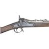 Image 3 : U.S. MODEL 1868 SPRINGFIELD TRAPDOOR SINGLE SHOT