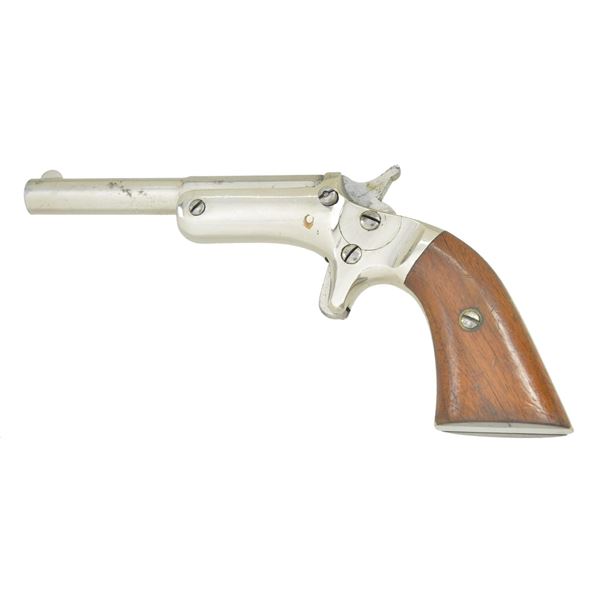 J. STEVENS SINGLE SHOT PISTOL.
