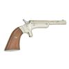 Image 2 : J. STEVENS SINGLE SHOT PISTOL.