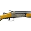 Image 4 : SAVAGE/STEVENS MODEL 94 SINGLE SHOT SHOTGUN.