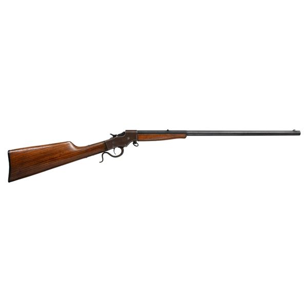 J. STEVENS 1894 FAVORITE FALLING BLOCK RIFLE.