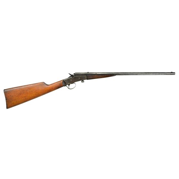 STEVENS NO. 14 1/2 LITTLE SCOUT SINGLE SHOT RIFLE.