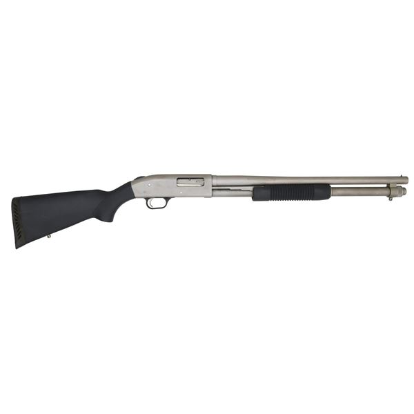 MOSSBERG MODEL 590 MARINER PUMP SHOTGUN.