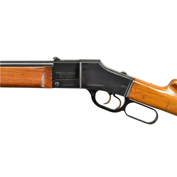 STAGGS-BILT FIREARMS MODEL 20-30-30 O/U COMBO.