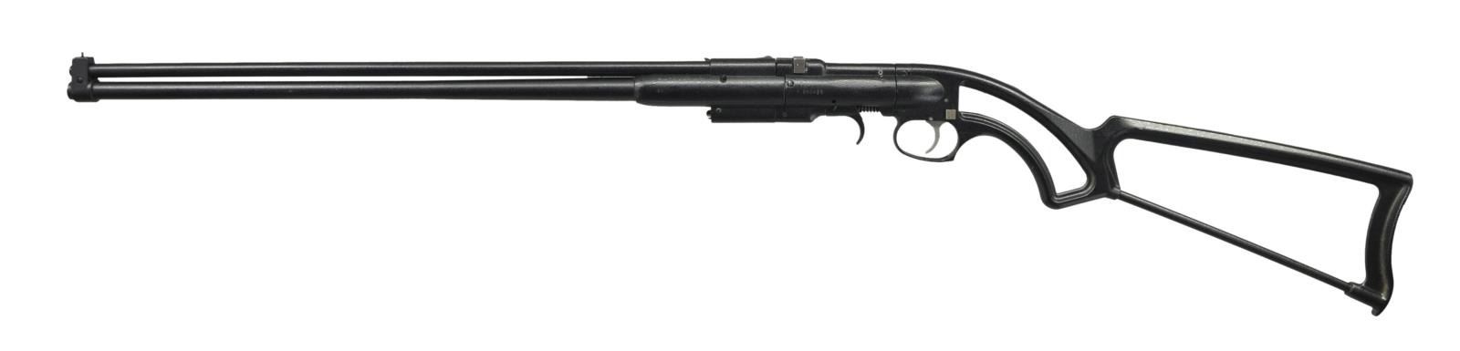 BAUER FIREARMS CORP THE RABBIT O/U COMBO.