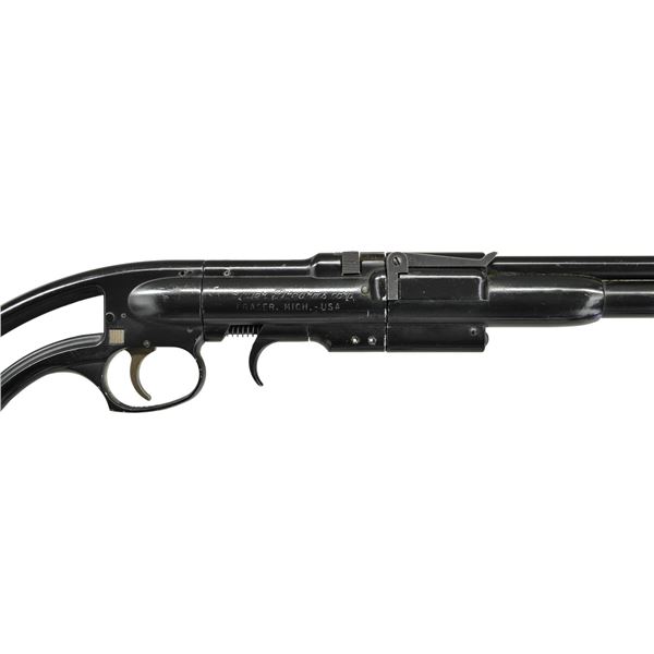 BAUER FIREARMS CORP THE RABBIT O/U COMBO.