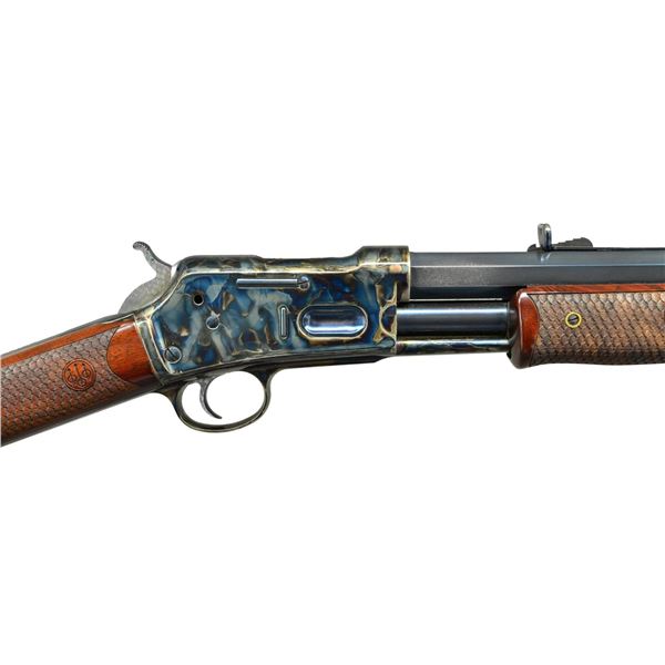 BERETTA USA / UBERTI GOLD RUSH DELUXE SLIDE ACTION