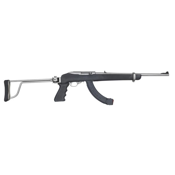 AMT LIGHTNING 25/22 SEMI AUTO RIFLE.