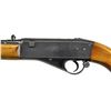 Image 4 : BSA "RALOCK" SEMI LOADING RIFLE.