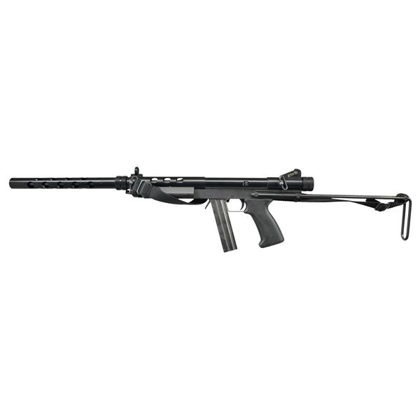 FEATHER INDUSTRIES AT-22 SEMI AUTO RIFLE.