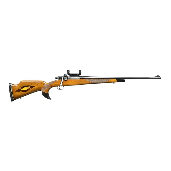 SPORTERIZED REMINGTON 03-A3 BOLT ACTION RIFLE.
