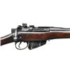 Image 3 : BRITISH No.4 MK 1 SPORTERIZED BOLT ACTION MILITARY
