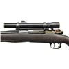 Image 4 : MAUSER SPORTERIZED MODEL 98 BOLT ACTION RIFLE.