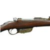 Image 3 : SPORTERIZED STEYER MODEL 1895 BOLT ACTION CARBINE.