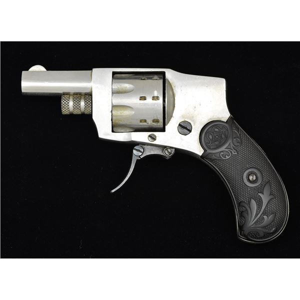 COLUMBIAN FIREARMS MFG. CO. BABY HAMMERLESS DA