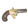 Image 2 : NATIONAL ARMS No. 2 SINGLE SHOT DERRINGER.