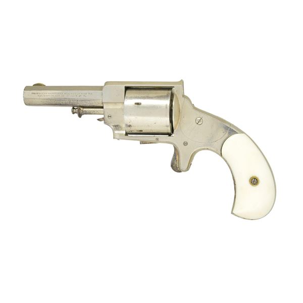 FOREHAND & WADSWORTH BULLDOG REVOLVER.