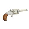 Image 2 : IVER JOHNSON RIMFIRE DEFENDER REVOLVER.