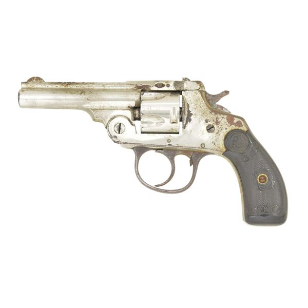 IVER JOHNSON FIRST MODEL SAFETY AUTOMATIC HAMMER