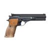 Image 1 : BERETTA MODEL 76W SEMI AUTO TARGET PISTOL.