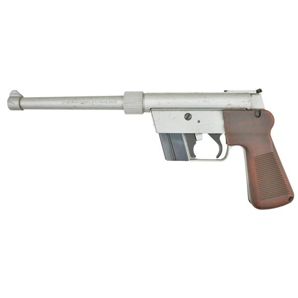 CHARTER ARMS EXPLORER II SA PISTOL.