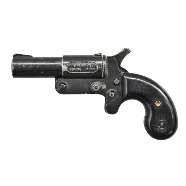 COBRAY MODEL D SINGLE SHOT DERRINGER BY FMJ.