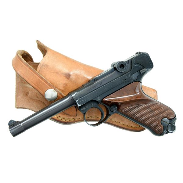 ERMA MODEL 68A SEMI AUTO PISTOL