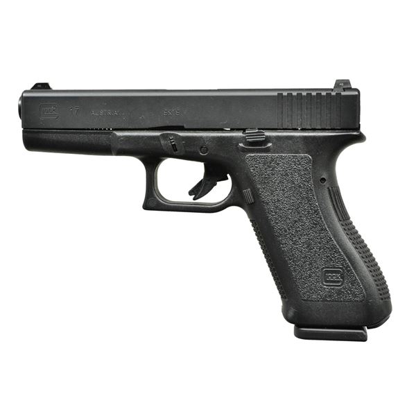 VERY NICE GLOCK 17 GEN 2 PISTOL.
