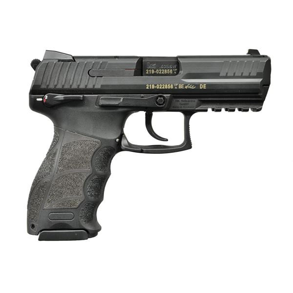 40 S&W HK P30 PISTOL.