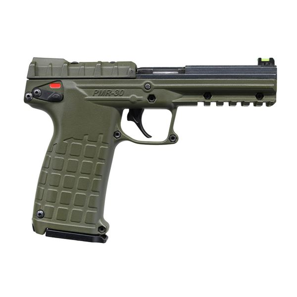 KEL-TEC PMR 30 SEMI AUTO PISTOL.