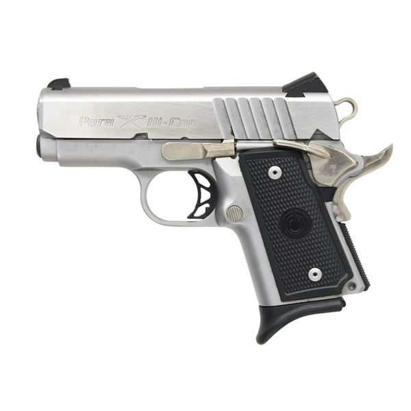 PARA ORDNANCE PXT HI CAP WARTHOG SEMI AUTO