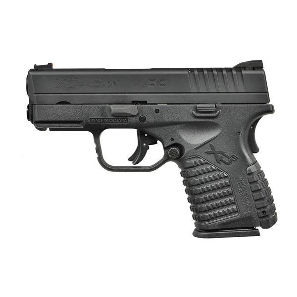 SPRINGFIELD XDS 45 3.3 PISTOL.