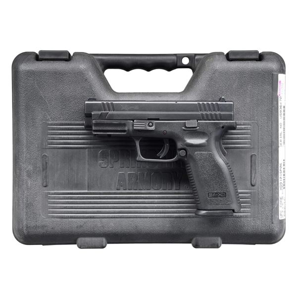 SPRINGFIELD ARMORY XD-9 PISTOL.